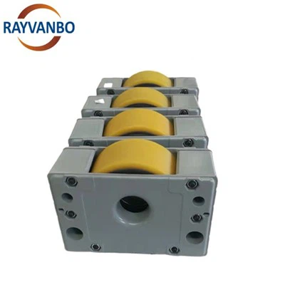 Блок точкова крана