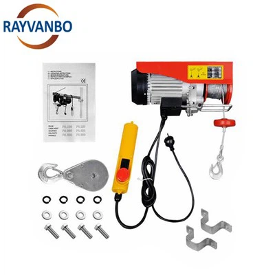 Мини дизалица са колицима